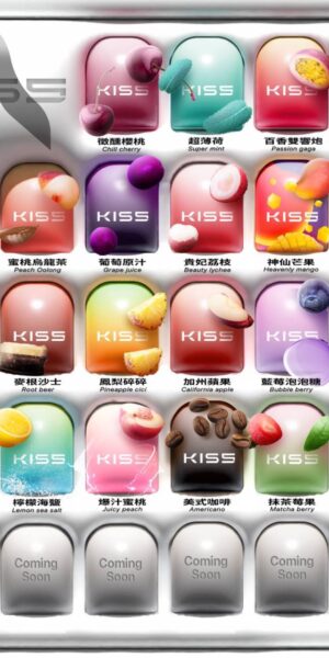 kis5鎧斯5號❤️🔥單顆包裝/通用一代(一組三顆)